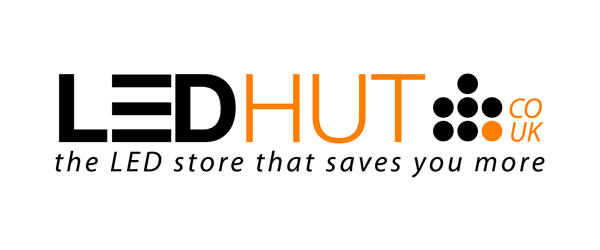 LED Hut large logo