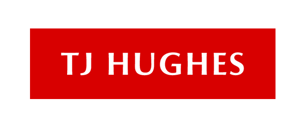 TJ Hughes large logo
