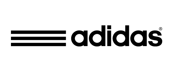 adidas large logo