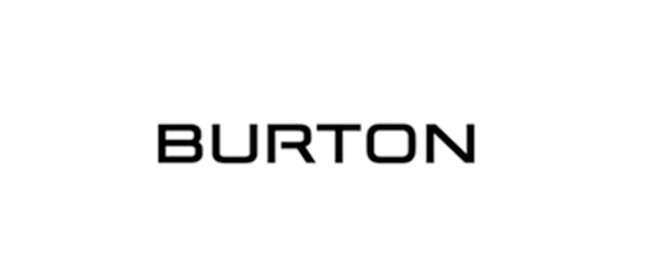 burton large logo