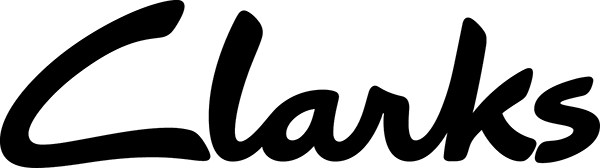 clarks large logo