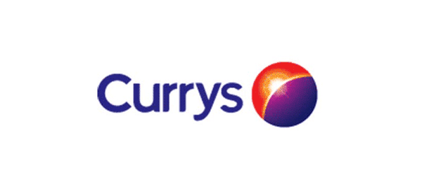 Currys large logo