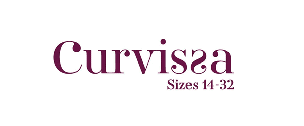 Curvissa large logo