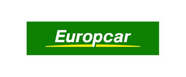 Europcar large logo