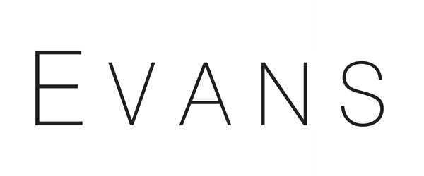 Evans large logo