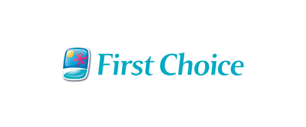 first choice large logo