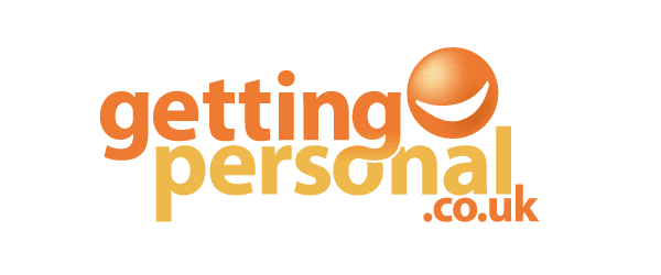 Getting Personal large logo