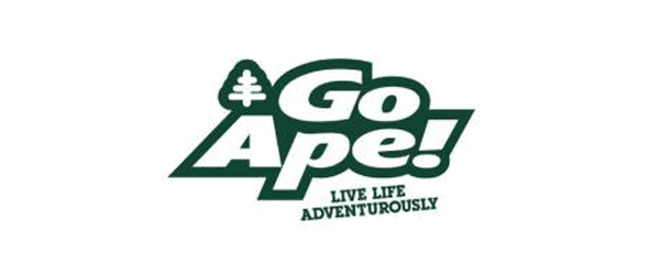 Go Ape large logo