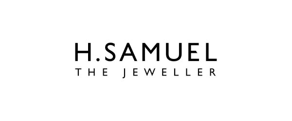 h samuel large logo