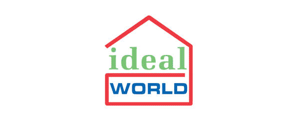 Ideal World large logo