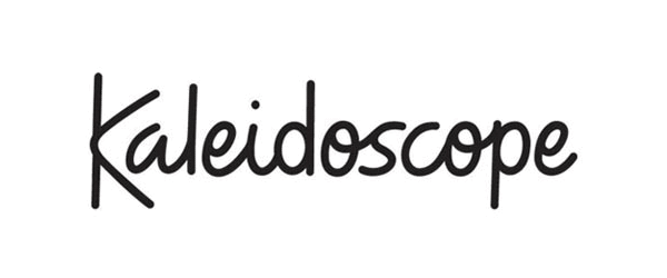 Kaleidoscope large logo