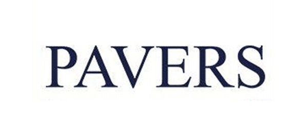 Pavers large logo
