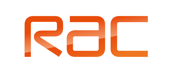 RAC large logo