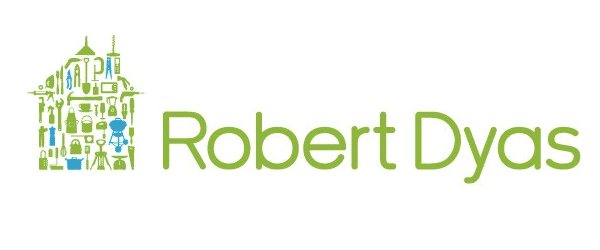robert dyas large logo