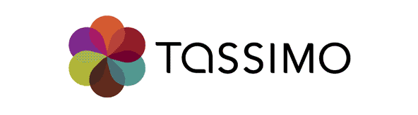 tassimo large logo