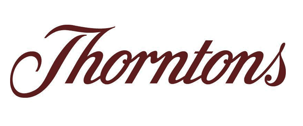 thorntons large logo