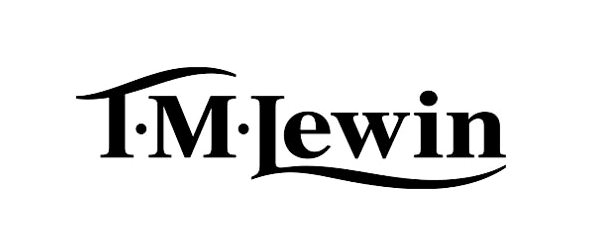 T.M. Lewin large logo