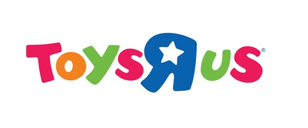 Toysrus large logo