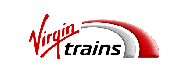 Virgin Trains large logo