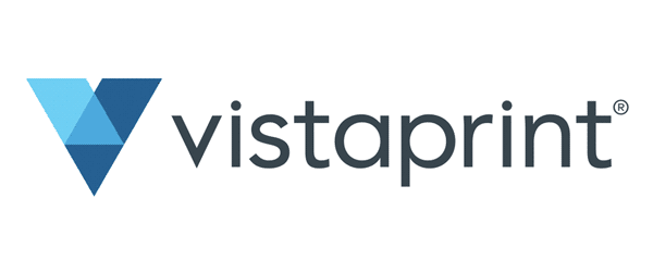 vistaprint large logo