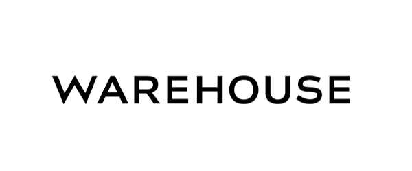 warehouse large logo